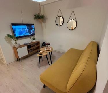 La Paz Appartement | Apartamento pequeño y acogedor muy bien ubicado.