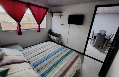 Kennedy Appartement | Apartamento Perfecto para compartir en familia piso cuatro