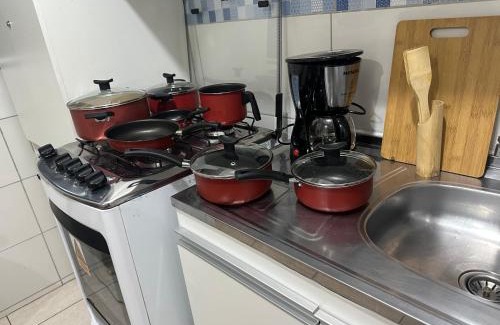 Boituva Appartement | Apartamento Perto do balonismo Boituva com garagem coberta!