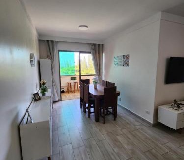 Cidade Nova Peruibe Appartement | Apartamento Peruíbe