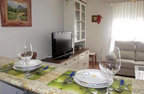 Ezcaray Appartement | Apartamento pet friendly en Ezcaray, con piscina