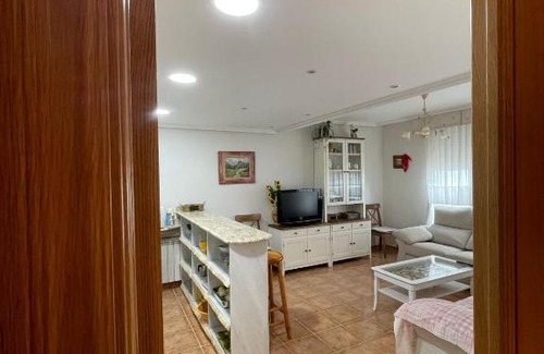 Ezcaray Appartement | Apartamento pet friendly en Ezcaray, con piscina
