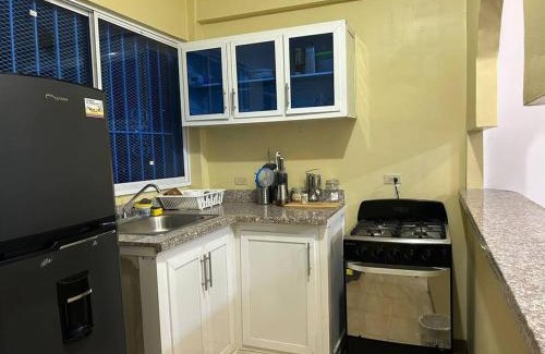 Azua Appartement | Apartamento pisó 1 parqueo, piscina, terraza y más