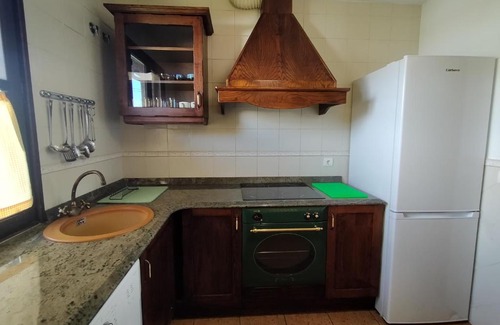 Cervera de Pisuerga Appartement | Apartamento Pico Almonga