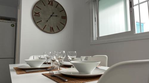 San Lorenzo Appartement | Apartamento Piedra Escrita