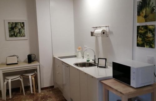 Santa Marina Appartement | Apartamento Planta Baja