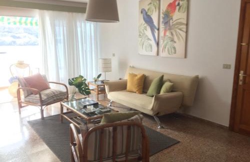 San Marcos Appartement | Apartamento Playa San Marcos