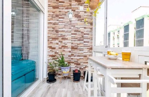 Jardin de la Abadia Appartement | Apartamento Playa 2 Habitaciones