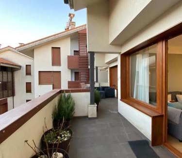 La Portilla Appartement | Apartamento Playa de Barro