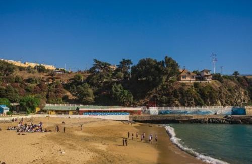Playa Ancha Appartement | Apartamento Playa Las Torpederas