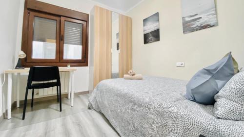 Gijon-Este Appartement | Apartamento Playa San Lorenzo