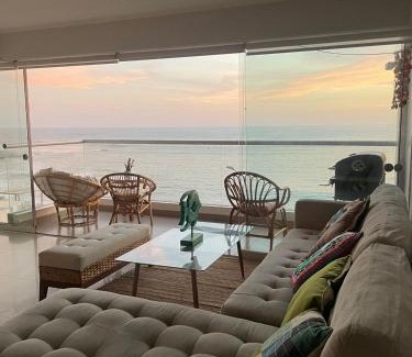 Punta Hermosa Appartement | Apartamento Playa Señoritas