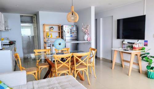 Punta Hermosa Appartement | Apartamento Playa Señoritas
