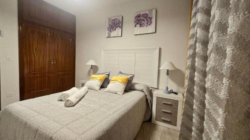 Valdepenas Appartement | Apartamento Plaza España