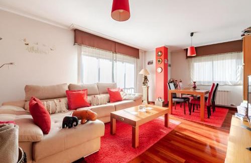 Ponteareas Appartement | Apartamento Plaza Perillana