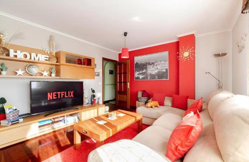 Ponteareas Appartement | Apartamento Plaza Perillana