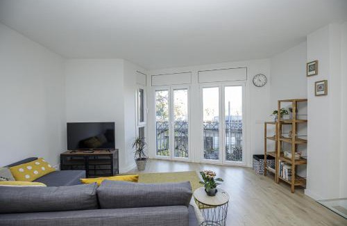 Barri Vell Appartement | Apartamento Pons i Martí en el Barri Vell, Girona