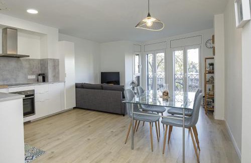 Barri Vell Appartement | Apartamento Pons i Martí en el Barri Vell, Girona