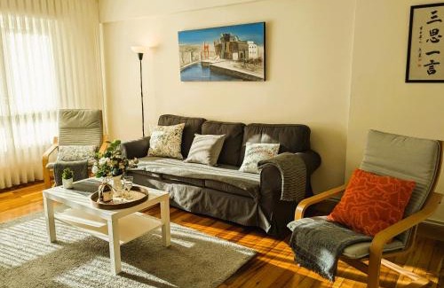 Portugalete Appartement | Apartamento Portugalete Gran Bilbao 3 dormitorios - 3 bedrooms