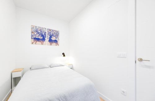Canfranc-Estacion Appartement | Apartamento Posidonia