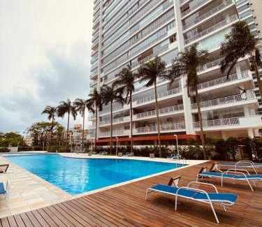 Asturias Appartement | Apartamento Positano Guarujá