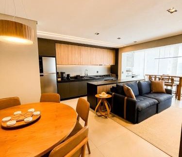 Asturias Appartement | Apartamento Positano Guarujá