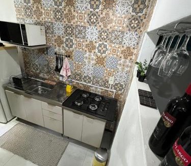 Chico de Paulo Appartement | Apartamento próximo ao centro