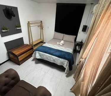 Chico de Paulo Appartement | Apartamento próximo ao centro