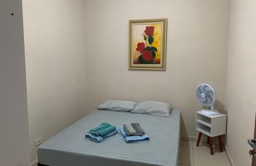 Sao Paulo Appartement | Apartamento próximo ao Autódromo de Interlagos