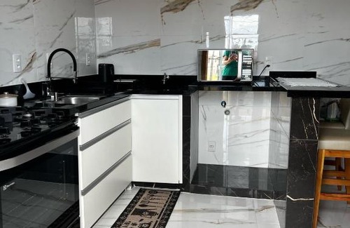Carianos Appartement | Apartamento próximo ao Aeroporto de Floripa