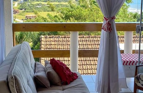 Gamboa Maison | Apartamento Praia da Gamboa - Cabanas da Candoca Vista para o Mar