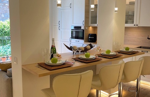 Old Town of Avila Appartement | Apartamento Precioso, con Vistas Espectaculares a las Murallas de Ávila