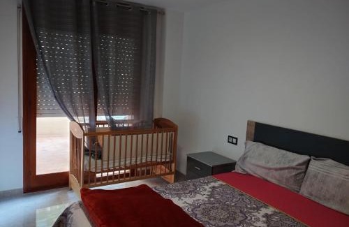 L'Ampolla Appartement | Apartamento Primera Línea de Mar en EbreHogar