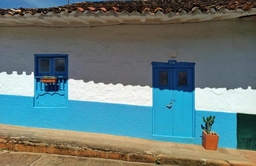 Barichara Appartement | Apartamento privado MaOlga