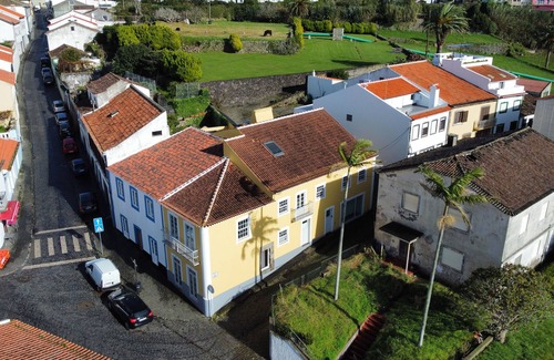 Angra do Heroismo Appartement | Apartamento do Becco - Sobre o Centro Histórico e Oceano