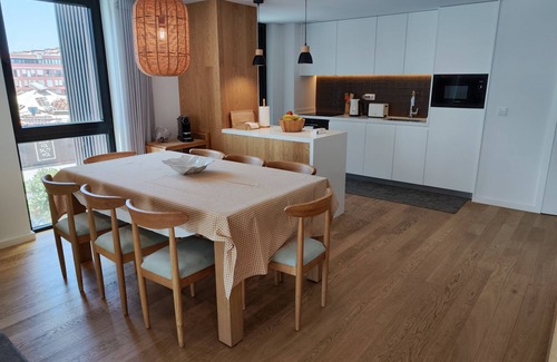Ilhavo Copropriété | Apartamento de Luxo Entre a ria e o mar
