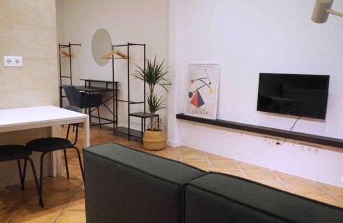 Bilbao la Vieja Appartement | Apartamento Puerta del Camino 2