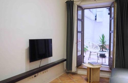 Bilbao la Vieja Appartement | Apartamento Puerta del Camino 2