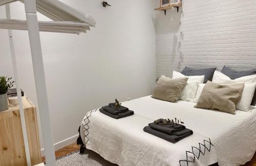 Bilbao la Vieja Appartement | Apartamento Puerta del Camino 3