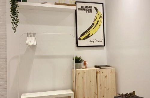 Bilbao la Vieja Appartement | Apartamento Puerta del Camino 3