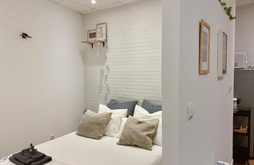 Bilbao la Vieja Appartement | Apartamento Puerta del Camino 3