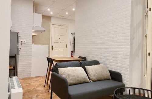 Bilbao la Vieja Appartement | Apartamento Puerta del Camino 3