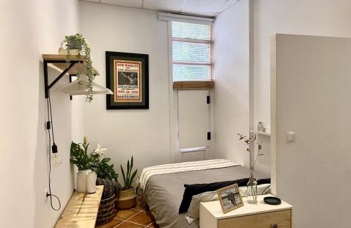 Bilbao la Vieja Appartement | Apartamento Puerta del Camino 1