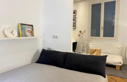 Bilbao la Vieja Appartement | Apartamento Puerta del Camino 1