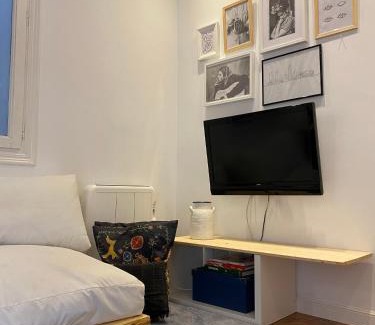 Bilbao la Vieja Appartement | Apartamento Puerta del Camino 1