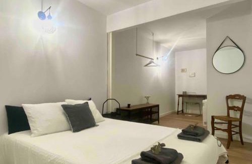 Bilbao la Vieja Appartement | Apartamento Puerta del Camino 4