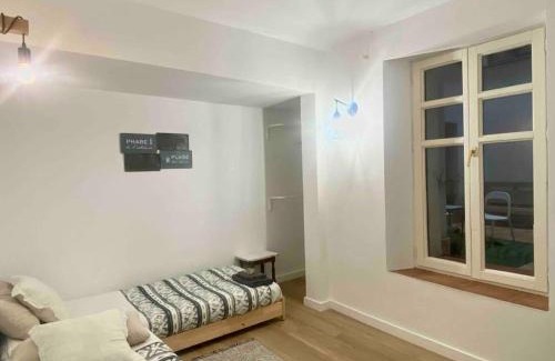 Bilbao la Vieja Appartement | Apartamento Puerta del Camino 4