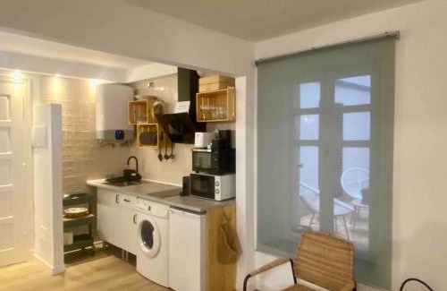 Bilbao la Vieja Appartement | Apartamento Puerta del Camino 4