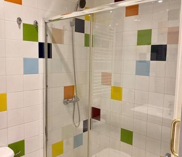 Bilbao la Vieja Appartement | Apartamento Puerta del Camino 6