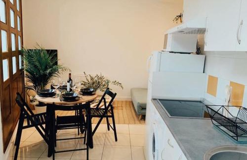 Bilbao la Vieja Appartement | Apartamento Puerta del Camino 6